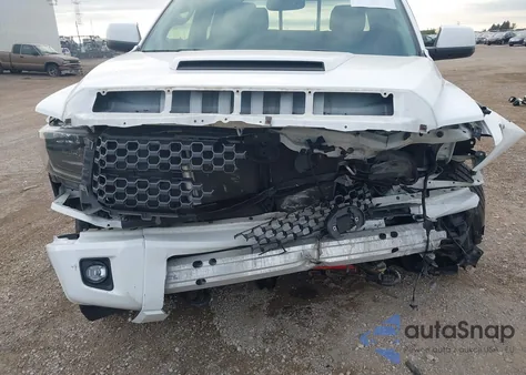 2020 Toyota Tundra Sr5 z USA, uszkodzony, nr VIN 5TFUY5F17LX946308